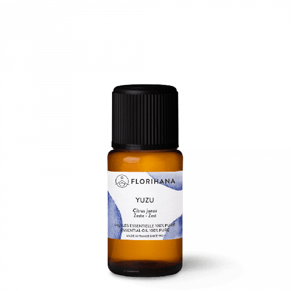 Organiczny olejek eteryczny Florihana Yuzu Citrus Junos 30g