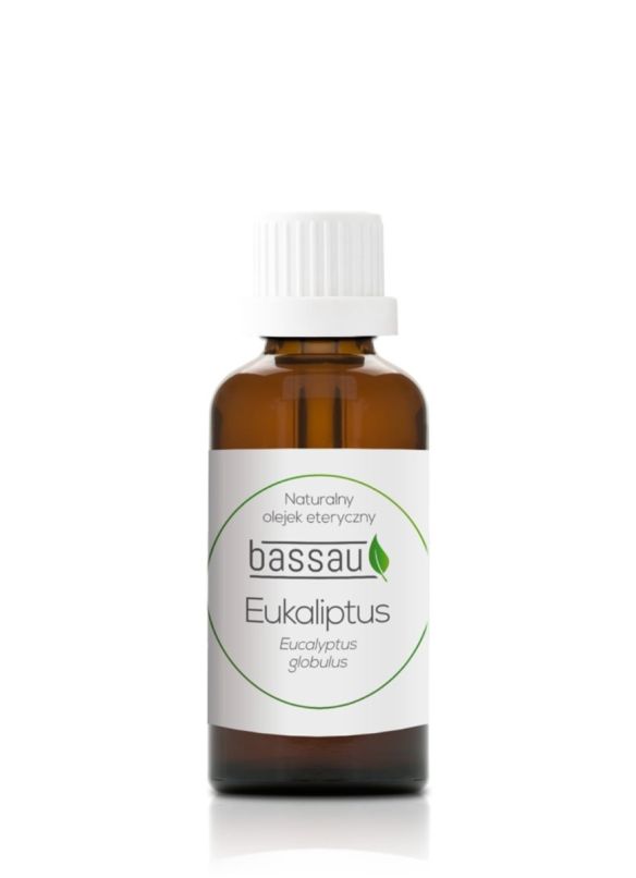Olejek Eukaliptus 50ml Bassau