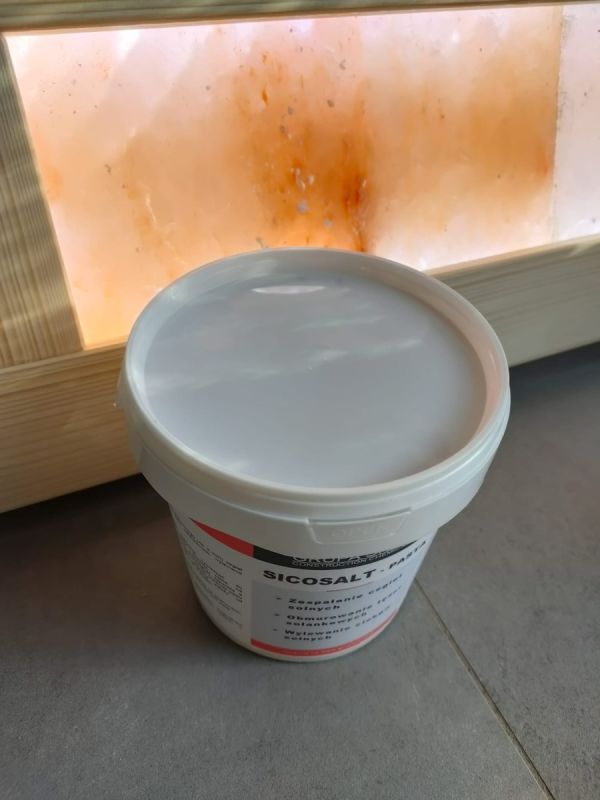 Klej do cegieł solnych - SICOSALT 1,65kg
