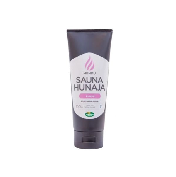 Krem Miodowy do sauny - róża 100ml 