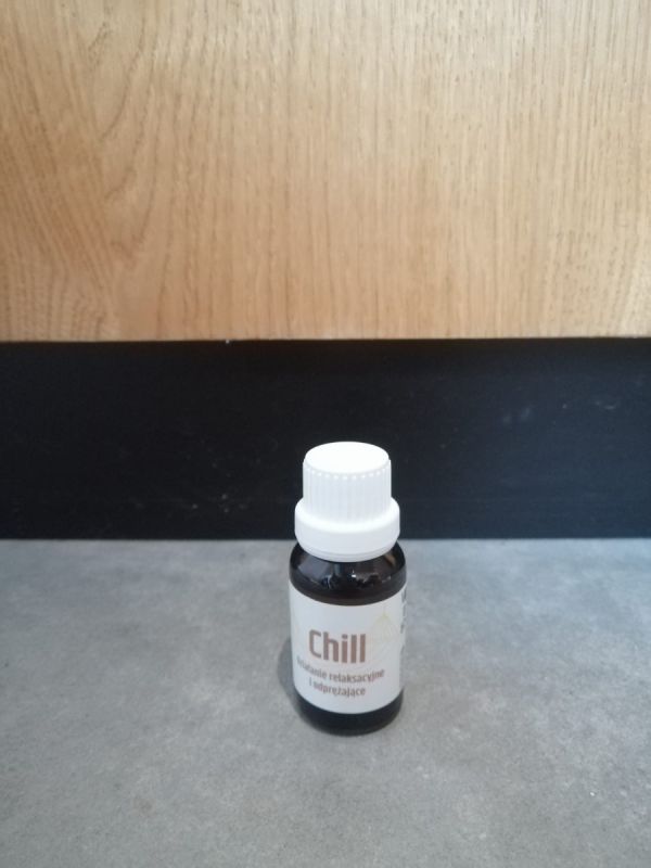 Olejek Chill 15ml Bassau