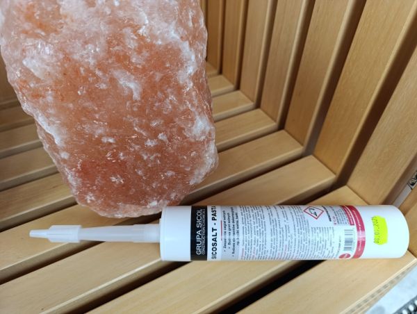 Klej do cegieł solnych w tubie - SICOSALT 310ml